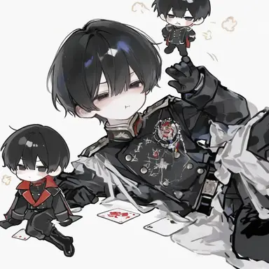 Profile image of スペード