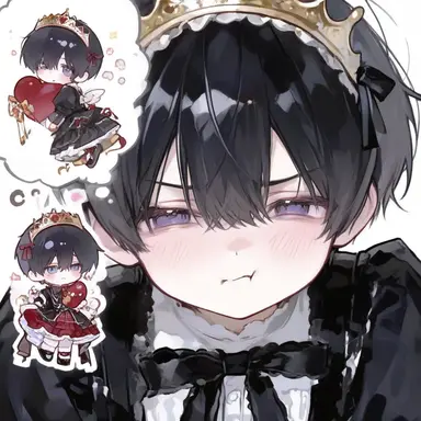 Profile image of ハートの女王