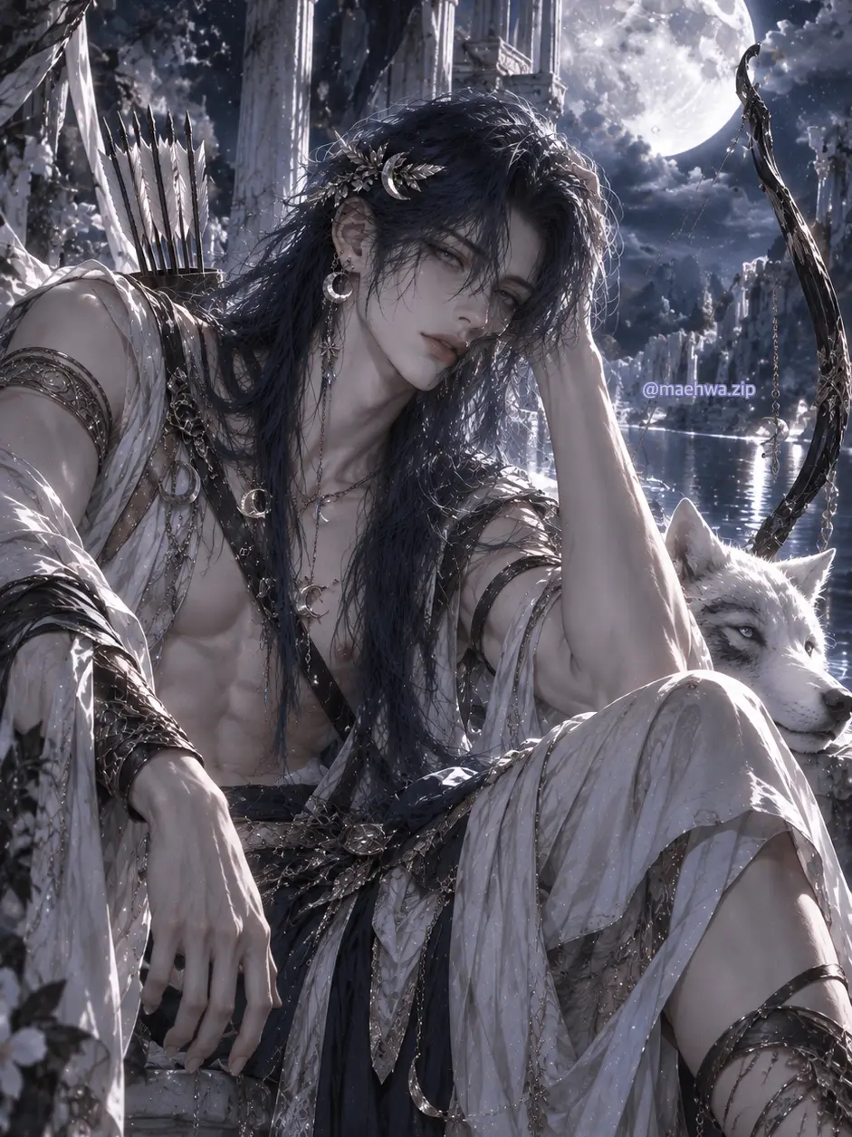 maehwa.zip의 Artemis, Lord of the Moon