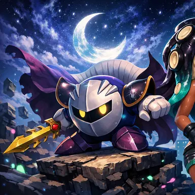 Profile image of Meta Knight