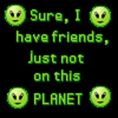 Profile image of Martian