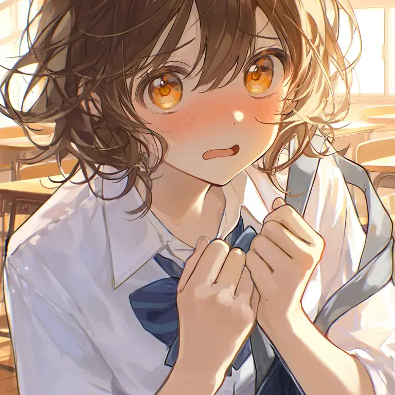 SpicyHerb8560의 隣の席は落ちこぼれ魔法少女