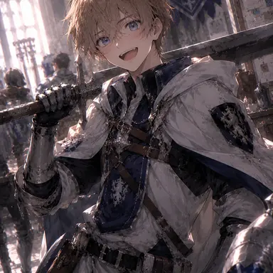 Profile image of Luke