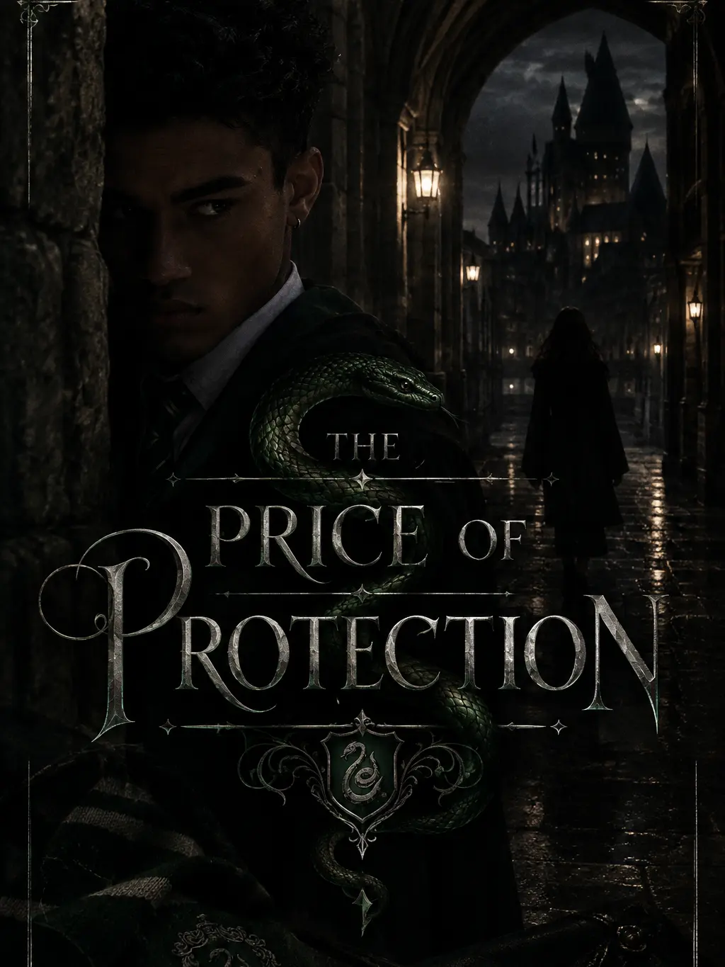 MadameMayhem의 The Price of Protection