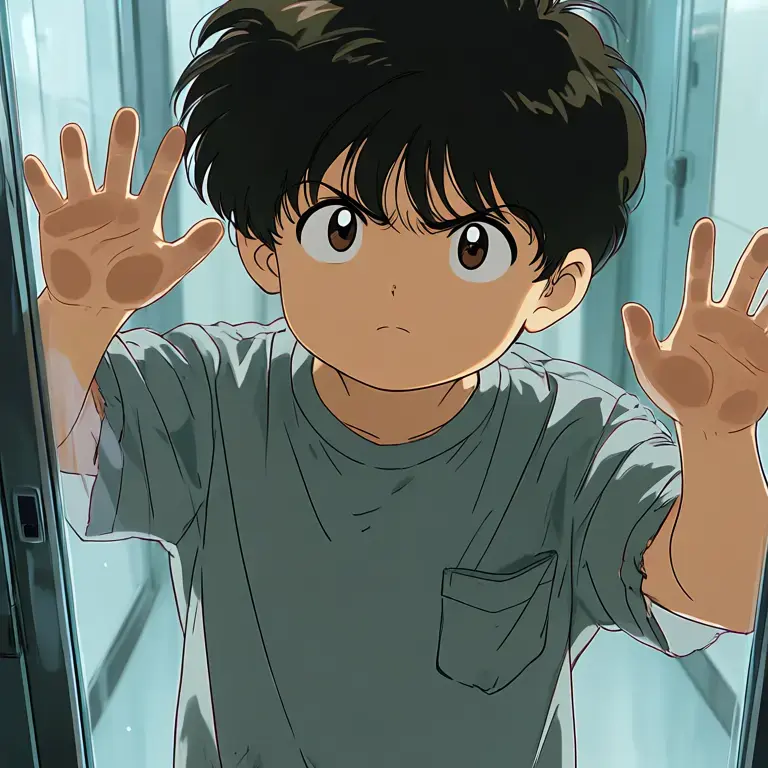 PinkShack5079의 Little Quirk, Big Cage
