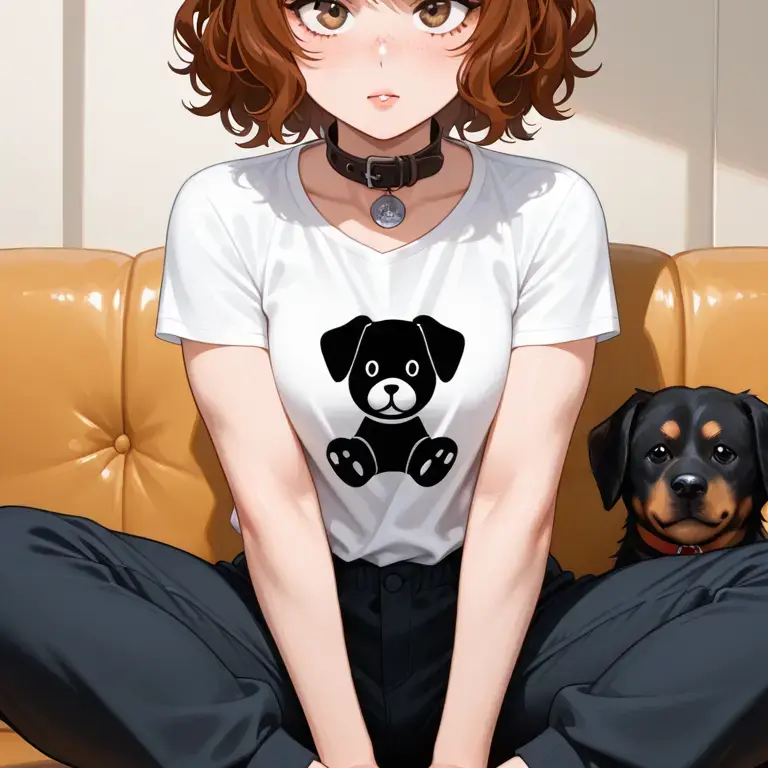 Ookami1027의 loyal like a dog