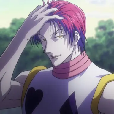 Profile image of 히소카 모로