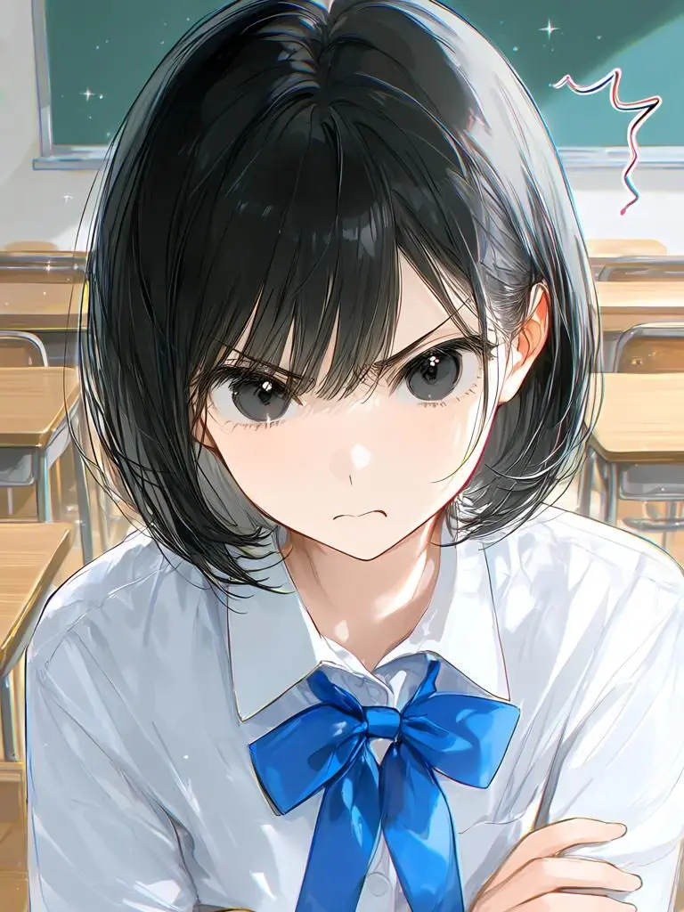 naronaronaroro의 キレ症彼女