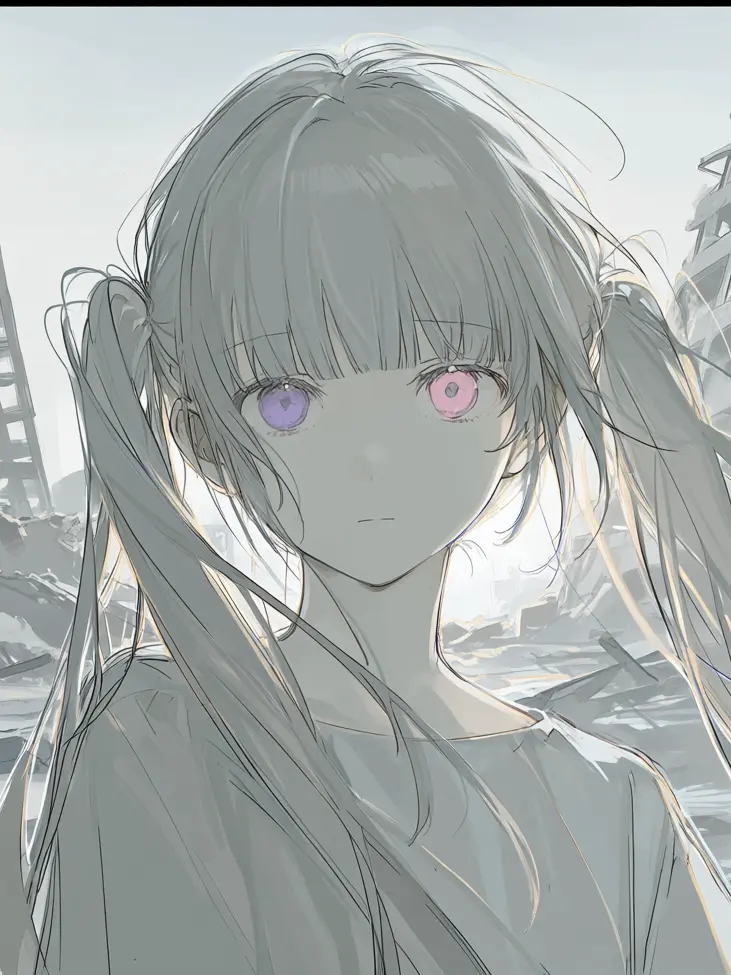 RapierGlaze5599의 終わった世界で