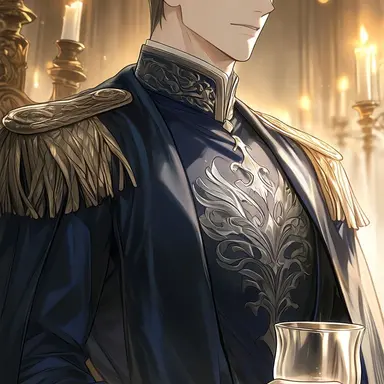 Profile image of Aldric