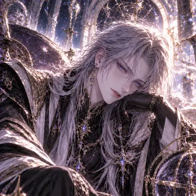 Profile image of Seraphiel Enoch