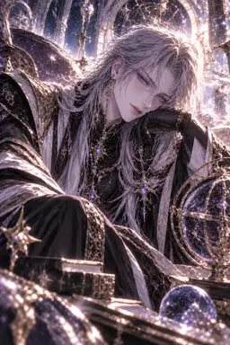Profile image of Seraphiel Enoch