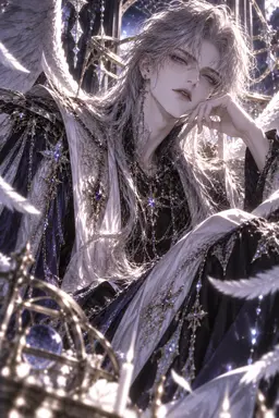 Profile image of セラフィエル・エノク