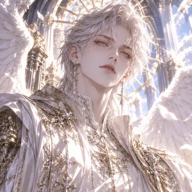Profile image of ルシアン・アルカディエル
