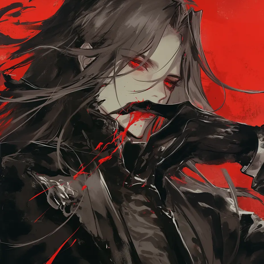 VocalGecko1116의 吸血鬼