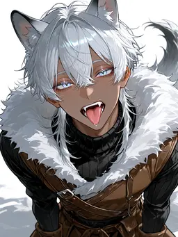 Profile image of Fenrir