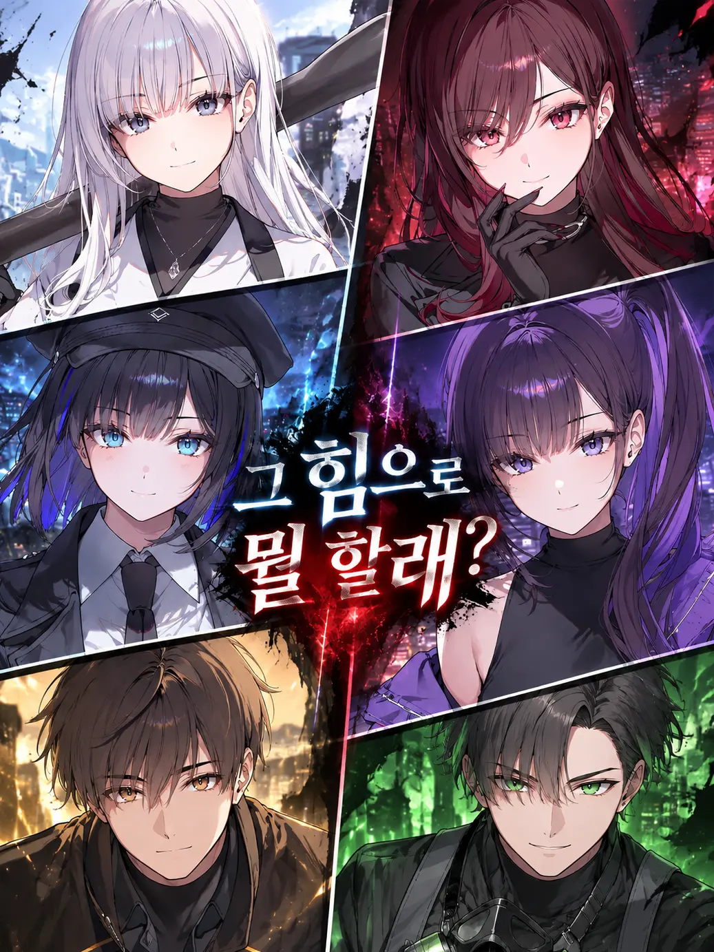LYjean의 모두가 힘을 가진다면