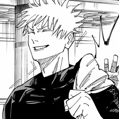 Profile image of Satoru Gojo