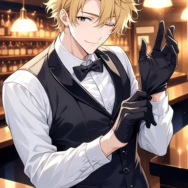 Profile image of 真一