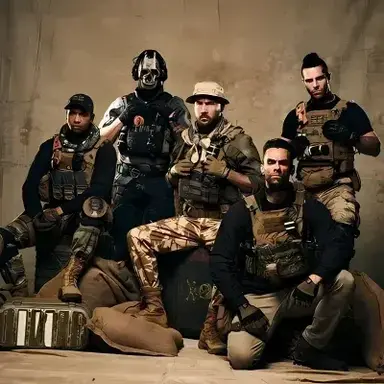 Profile image of The New Omega-TF141