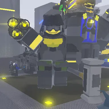 Profile image of 로켓런처 뉴비2.0