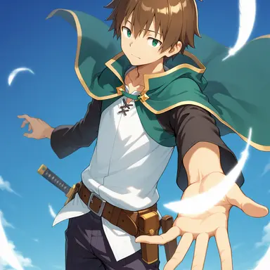 Profile image of カズマ