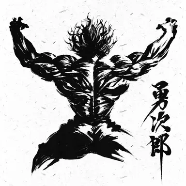 Profile image of 範馬勇次郎