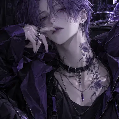 Profile image of 蓮夜