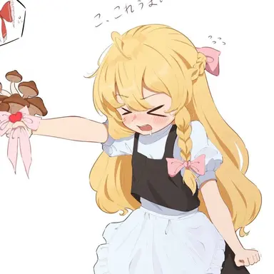 Profile image of 魔理沙