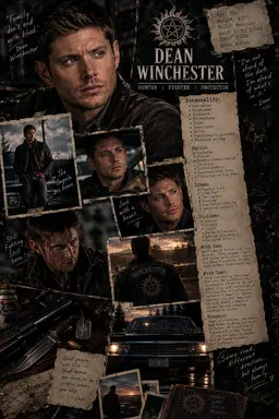 Profile image of Dean Winchester