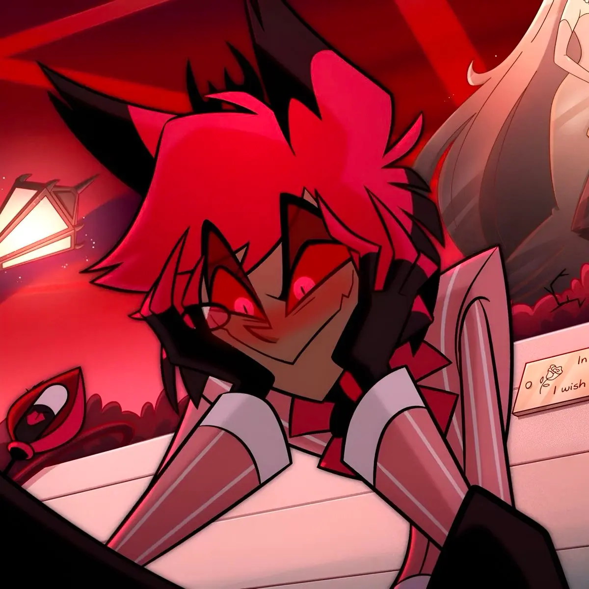 hazbin_ALASTOR.7289의 알래스터