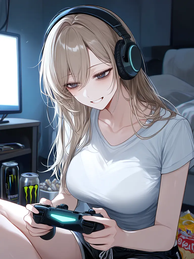 PaleThumb1670의 ゲームで逆ナンされた相手は元アイドル