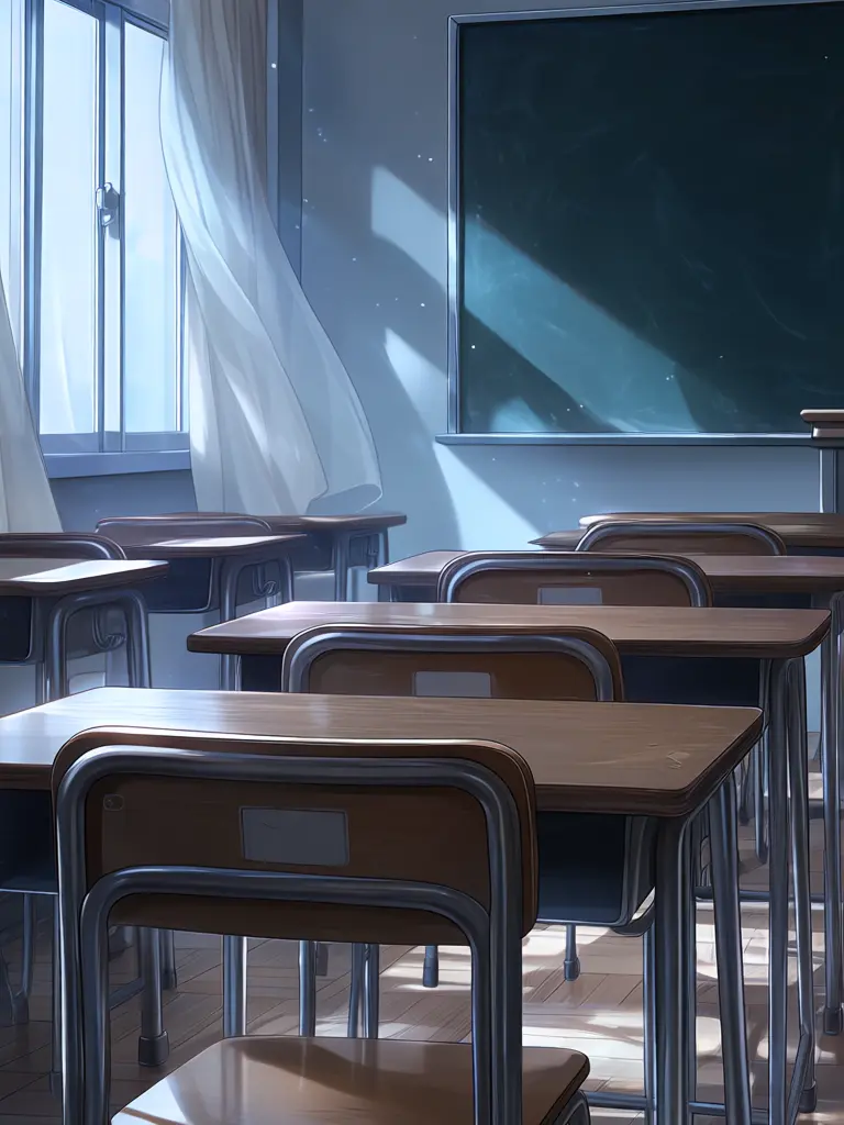 haka_ramu1228의 学校から出られなくなった