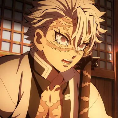 Profile image of Sanemi