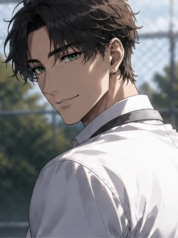 Rikugetu의 先生と貴方