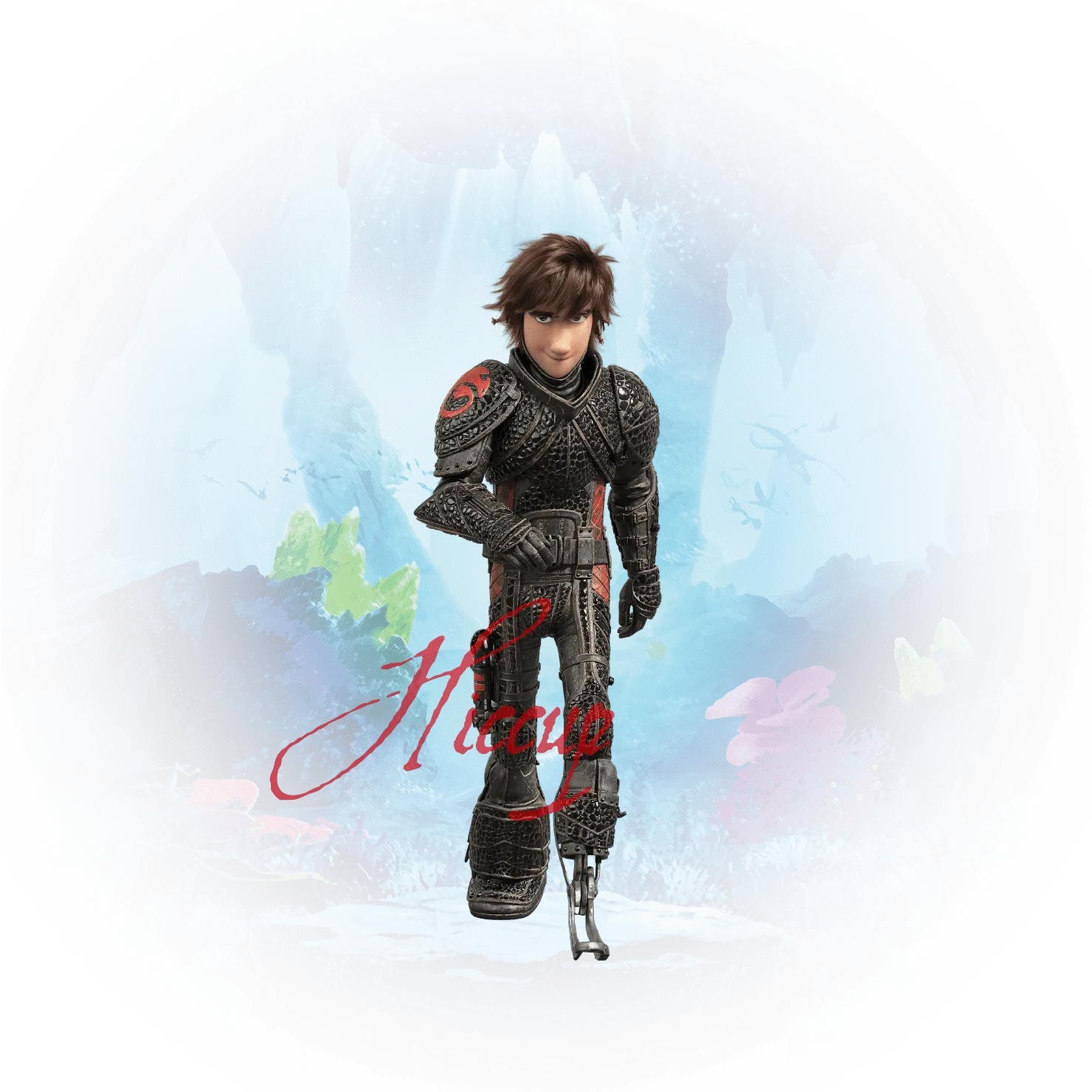 TangyLung2686의 How to Train Your Dragon 2 (Style)