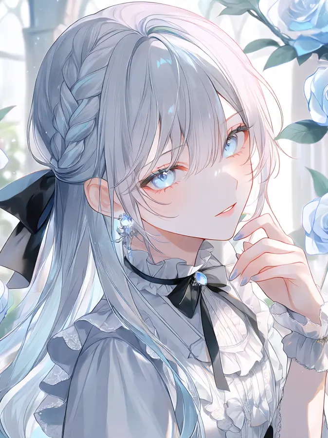 Amanomiyu0831의 氷の薔薇姫は、貴方の事がお好きなようで。
