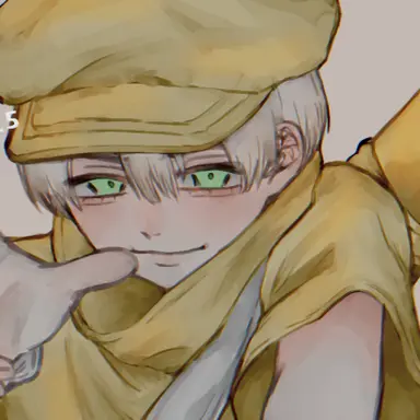 Profile image of 羽京