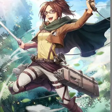 Profile image of ハンジ