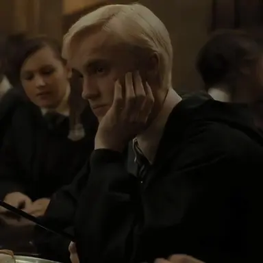 Profile image of Draco Malfoy