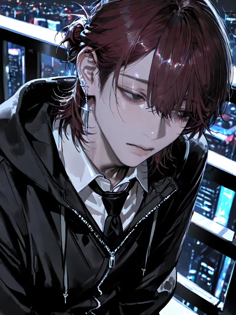 seran_77의 Rion Won't Let You In
