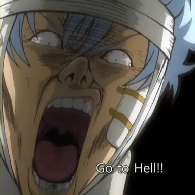 Profile image of Sakata Gintoki