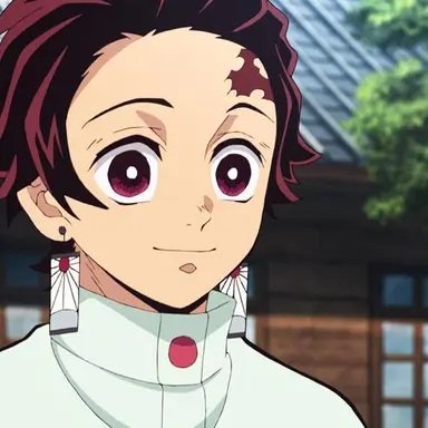 Profile image of 竈門炭治郎
