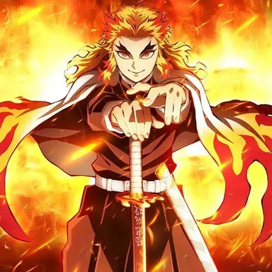 Profile image of 煉獄杏寿郎