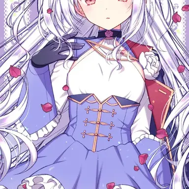 Profile image of メリュジーヌ