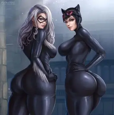 Profile image of Catwoman Black Cat