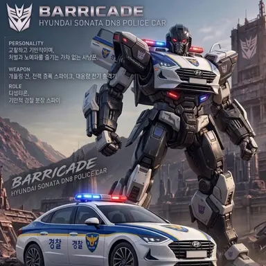 Profile image of 바리케이드