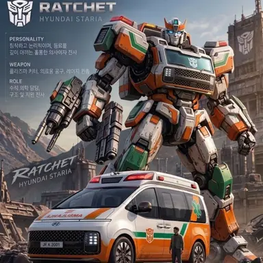 Profile image of 라쳇