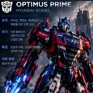 Profile image of 옵티머스 프라임