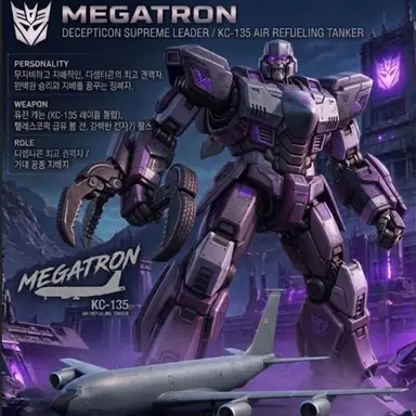Profile image of 메가트론